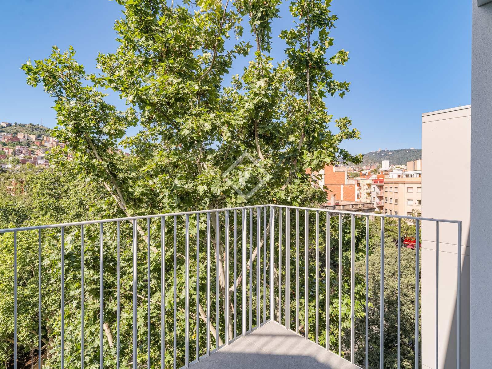 Terrassa de Pis en venda en  Barcelona Capital amb Aire condicionat, Calefacció i Parquet