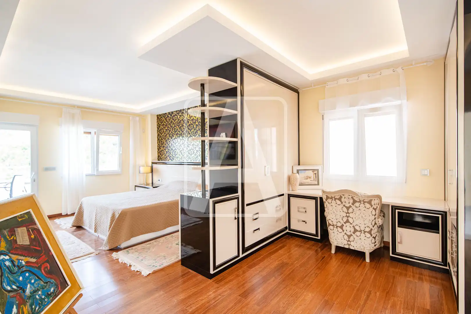 Detached house with pool for sale in Altea la Vella, imagen 13