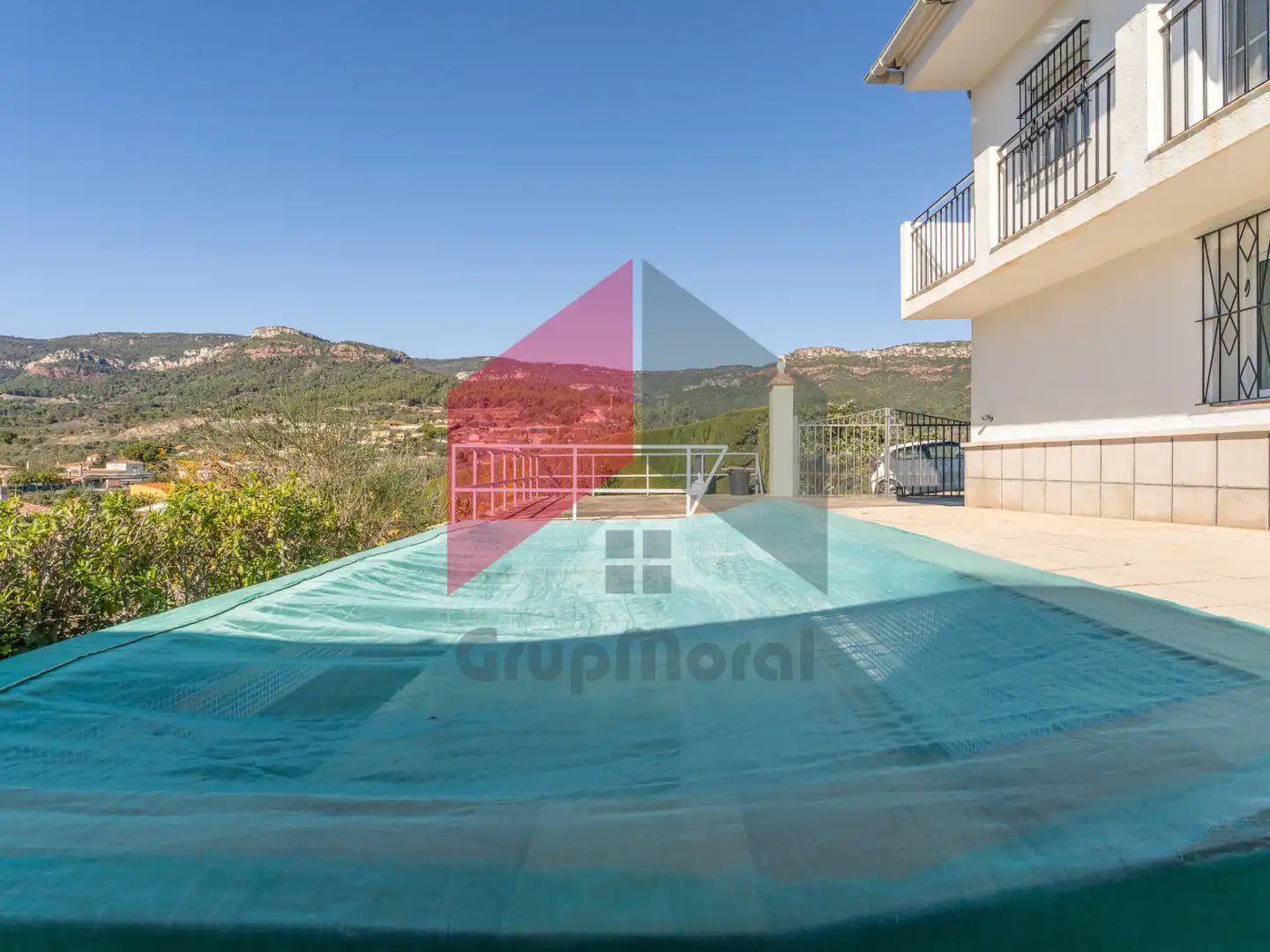 Casa amb terrassa en venda a Carrer de Portugal, imagen 6