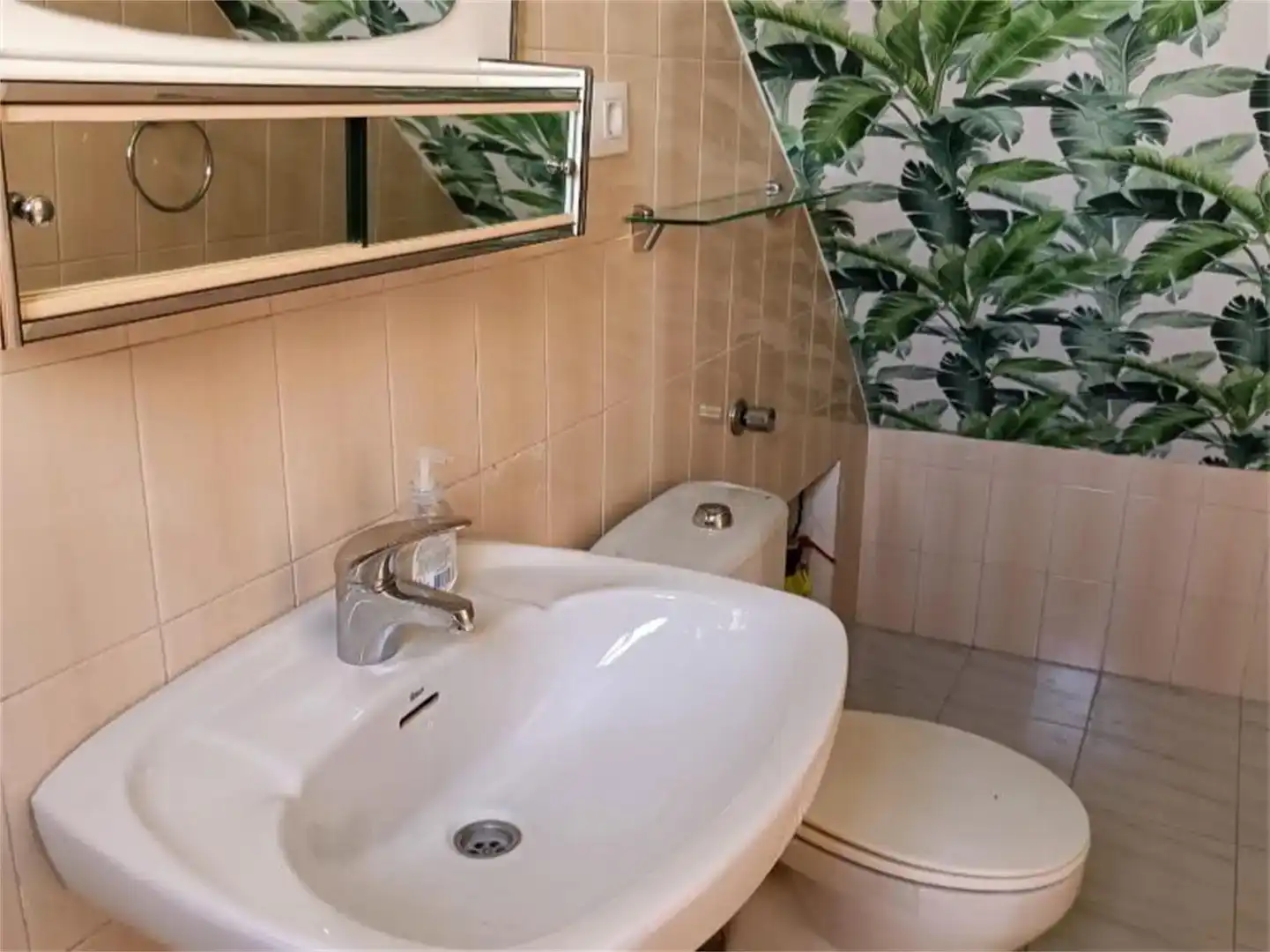 Bany de Àtic en venda en Quesada amb Aire condicionat i Balcó