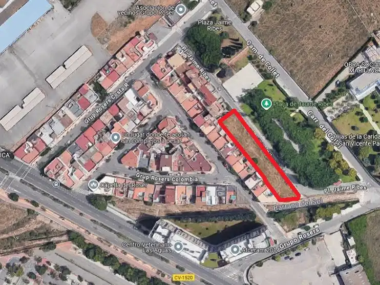 Terreno residenziale in vendita a Plaça de Jaume Ribes 14, imagen 11
