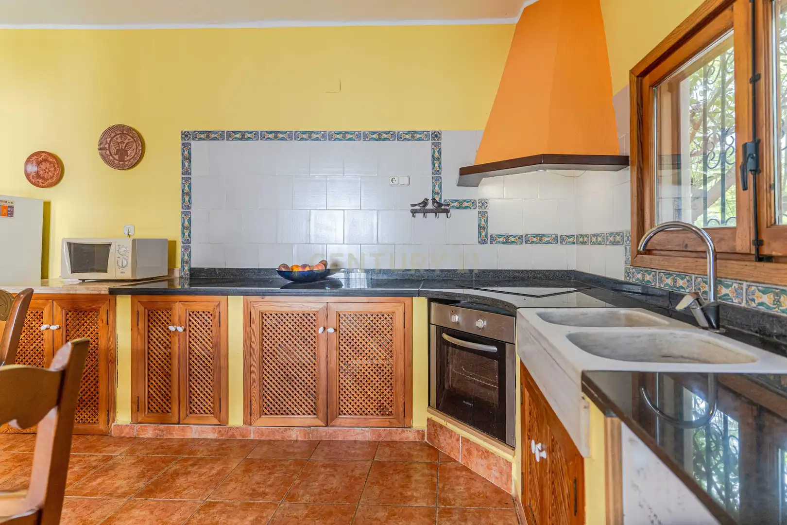 Kitchen of Houses for sale in Órgiva  with Private garden and Swimming Pool