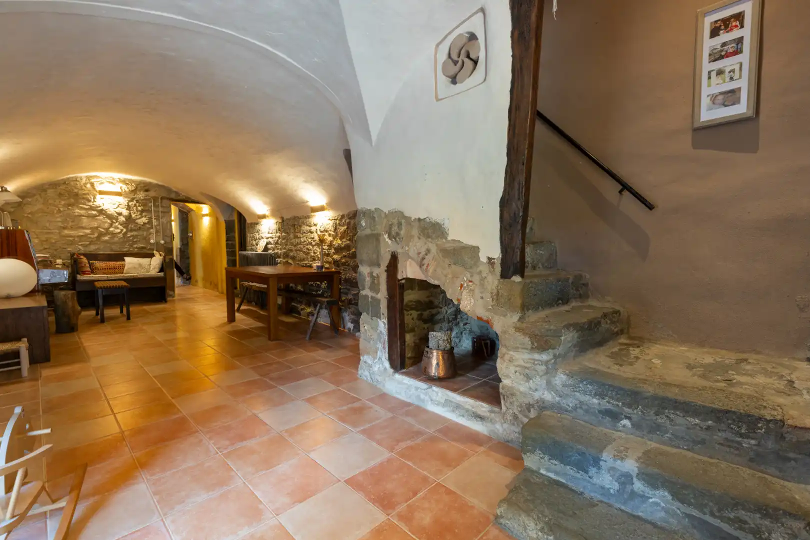 Country house zum Verkauf in Sant Martí de Llémena mit Klimaanlage, Heizung und Privatgarten