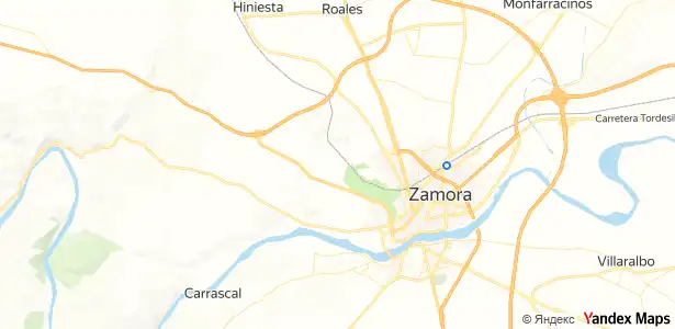 Vista exterior de Finca rústica en venta en Zamora Capital 
