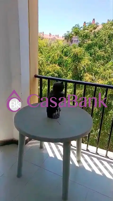 Balcony of Flat for sale in Córdoba  with Air Conditioner, Terrace and Storage room