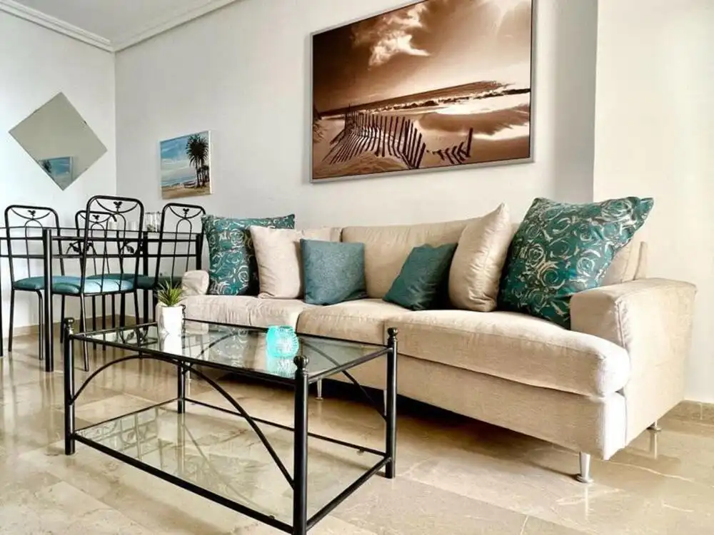 Apartment mit Terrasse zum Verkauf in Estepona Pueblo, imagen 6