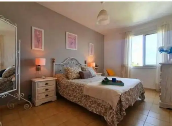 Habitación de Casa adosada en venta en Algeciras con Jardín privado, Terraza y Amueblado