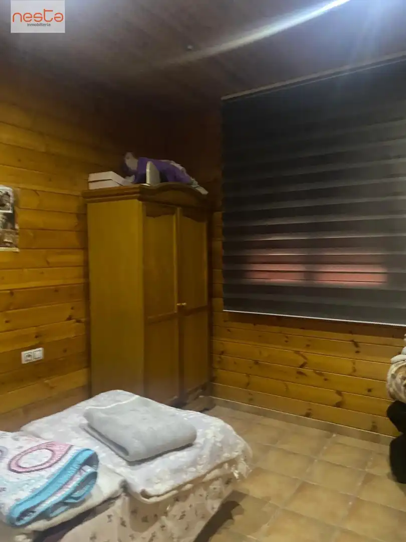 Bedroom of Houses for sale in Lorca  with Air Conditioner, Heating and Private garden