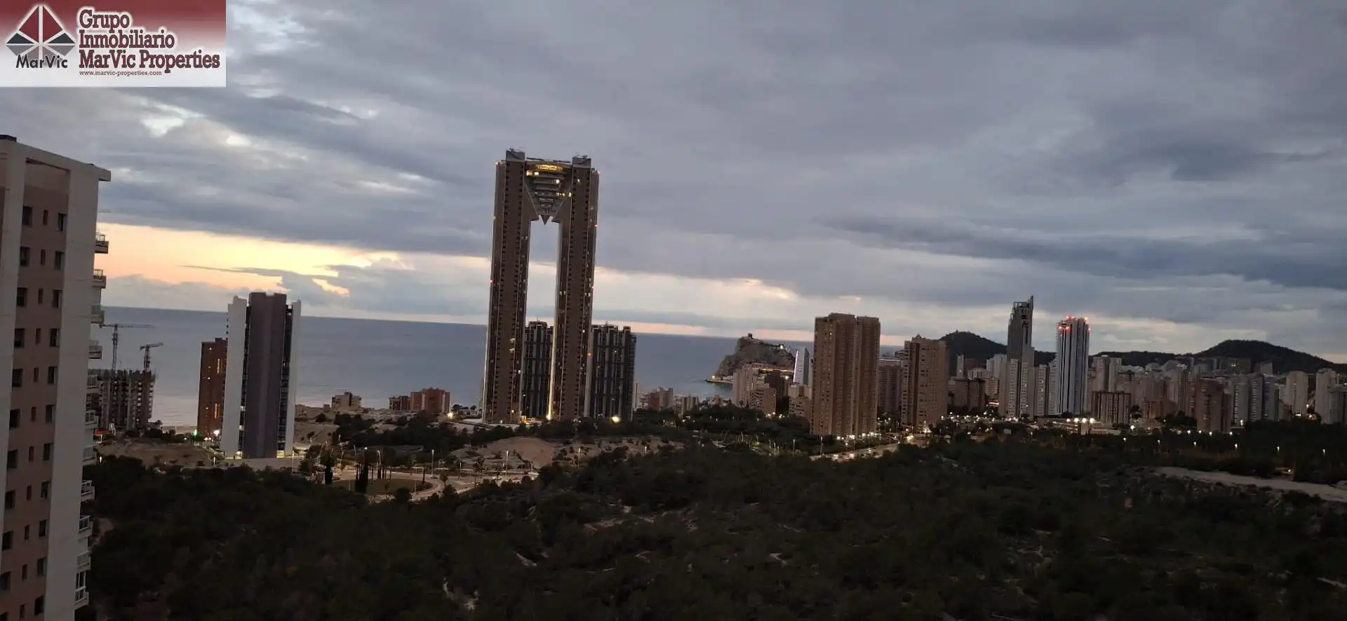 Piso con terraza en venta en Playa de Levante