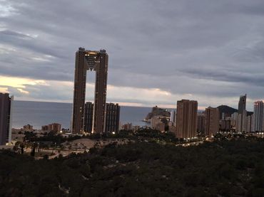 Appartamento con balcone in vendita a Playa de Levante