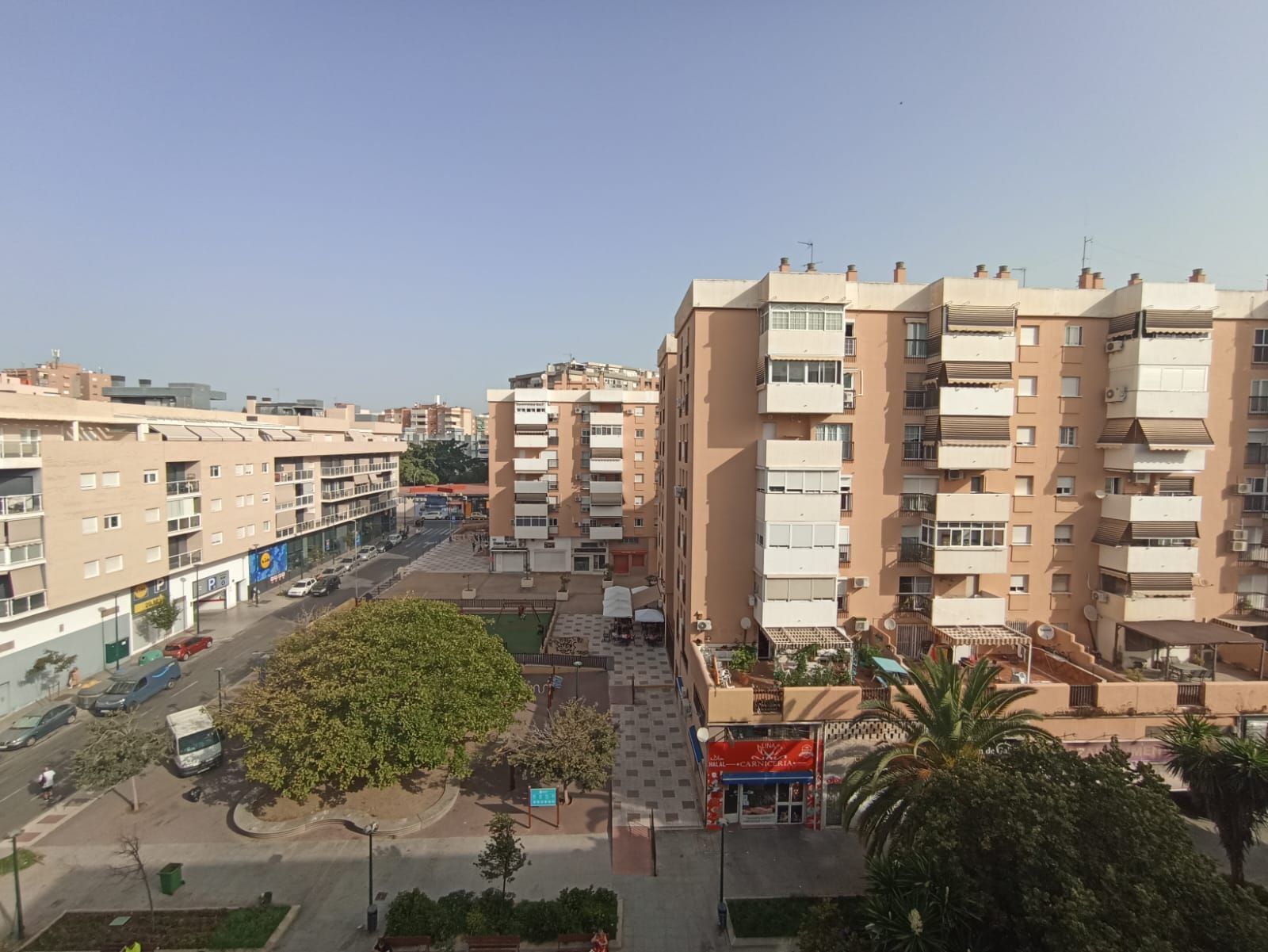 Exterior view of Building for sale in Málaga Capital