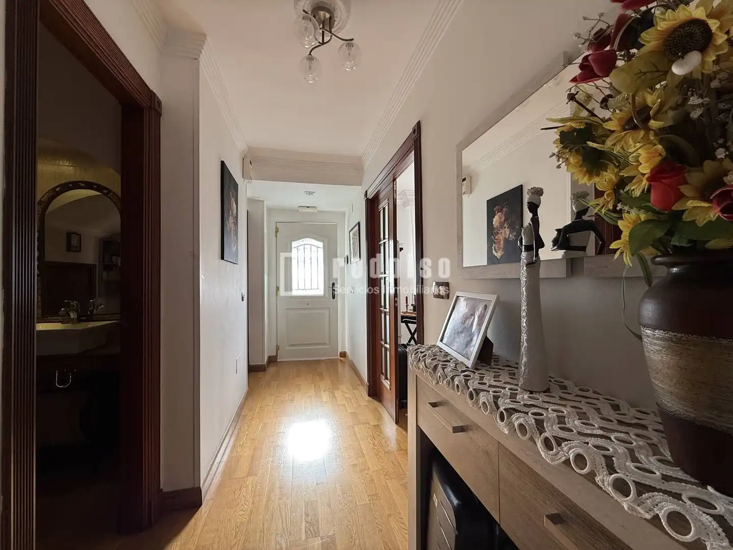 Casa o xalet en venda en Alhaurín de la Torre amb Aire condicionat, Jardí privat i Terrassa