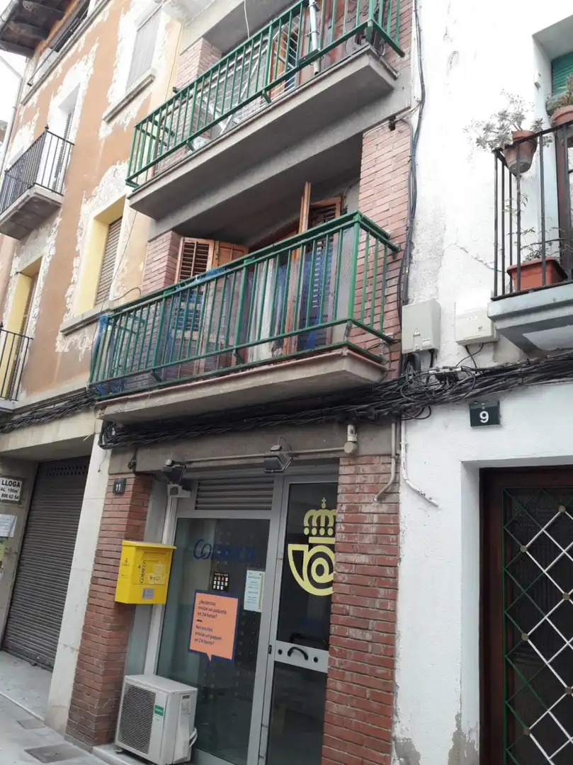 Casa amb terrassa en venda a La Pobla de Claramunt, imagen 3