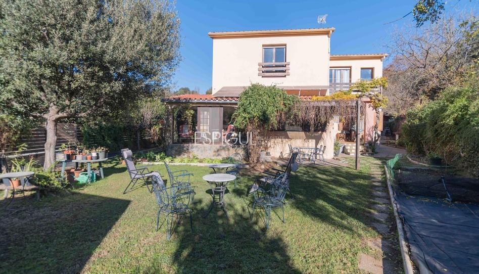 Foto 1 de Casa o xalet en venda a De Les Termes, Sant Martí de Llémena, Girona