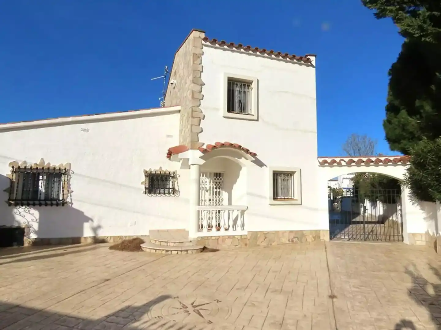 Casa con piscina en venta en cap-ras 54, imagen 7