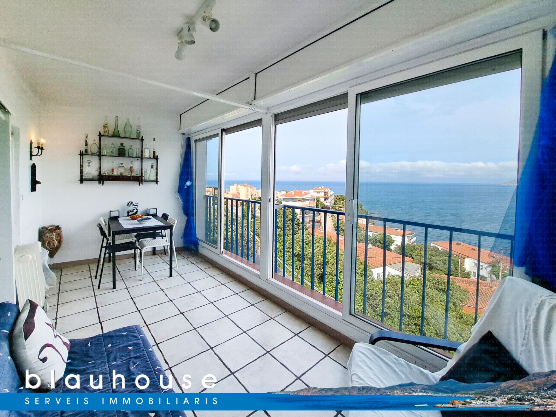 Bedroom of Apartment for sale in Llançà  with Terrace