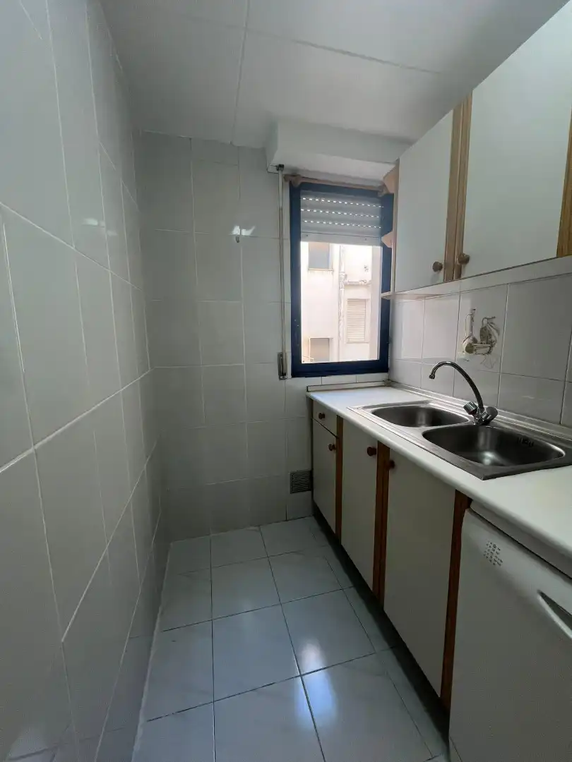 Cocina de Piso en venta en Torrevieja con Amueblado y Piscina comunitaria