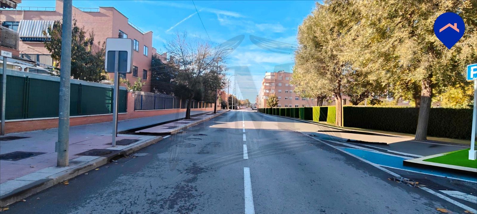 Ático en venta en Parque Cataluña