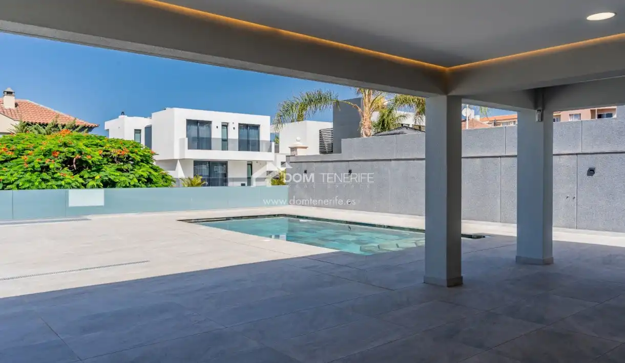 Haus mit Pool zum Verkauf in Costa Adeje, imagen 9