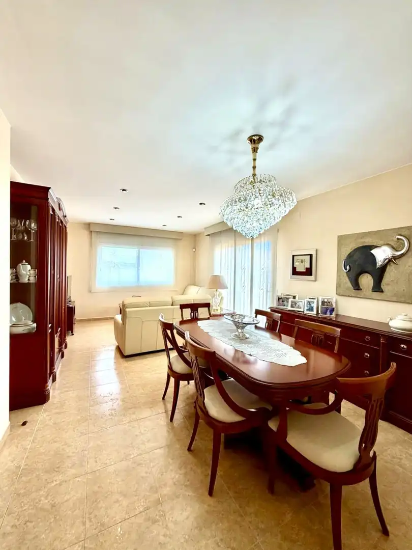 Comedor de Casa o chalet en venta en Banyeres del Penedès con Aire acondicionado, Calefacción y Terraza