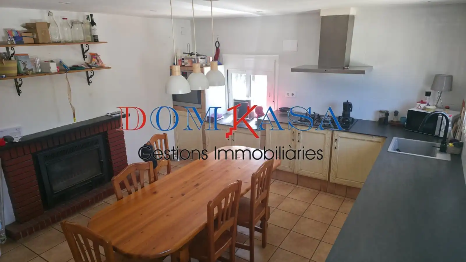 Villa avec terrasse à vendre à Roquetes, imagen 11