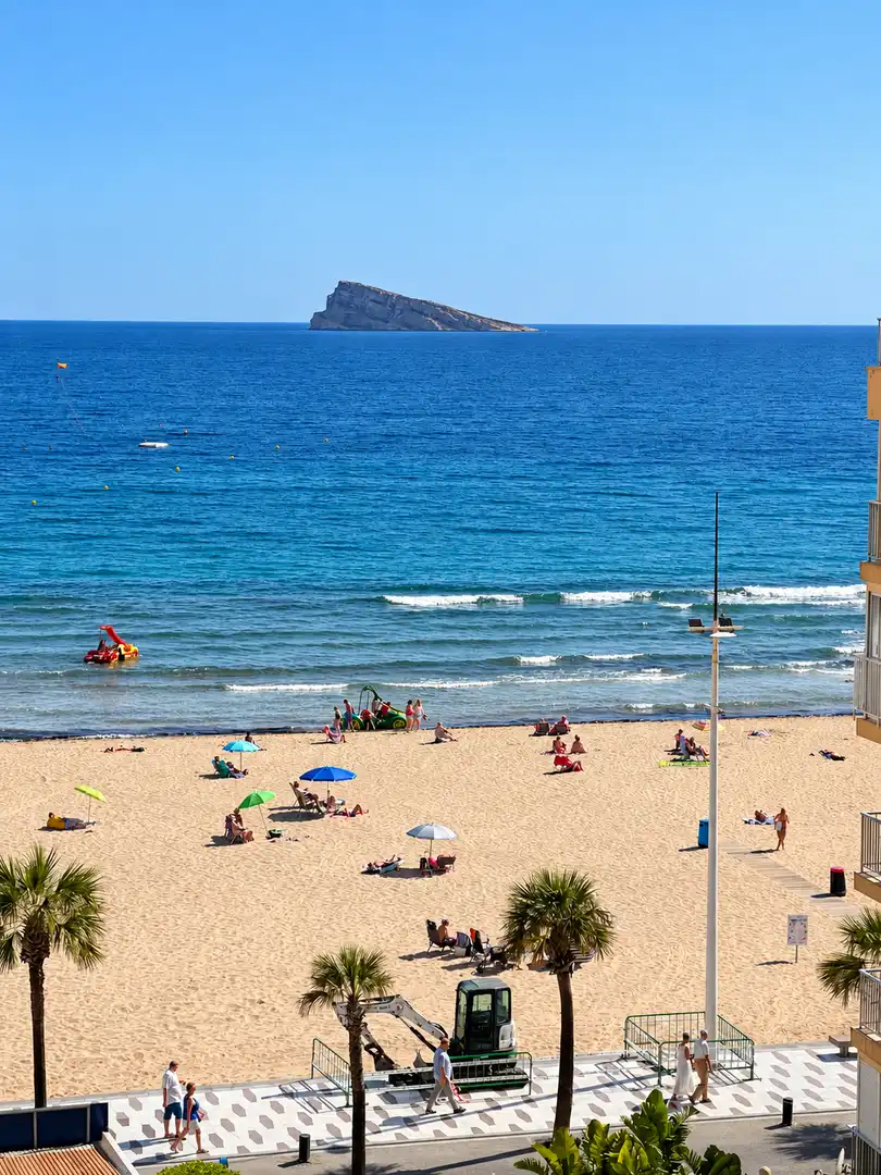 Mini appartamento con ascensore in vendita a Playa de Levante, imagen 2