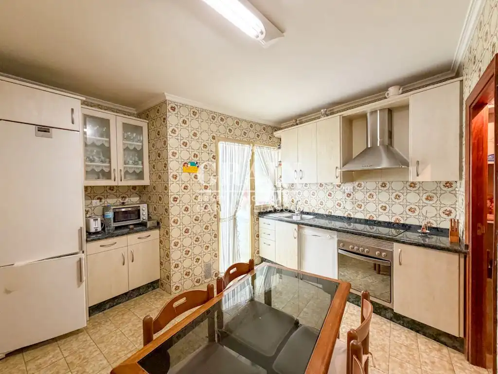 Cuina de Pis en venda en Albacete amb Aire condicionat, Calefacció i Balcó