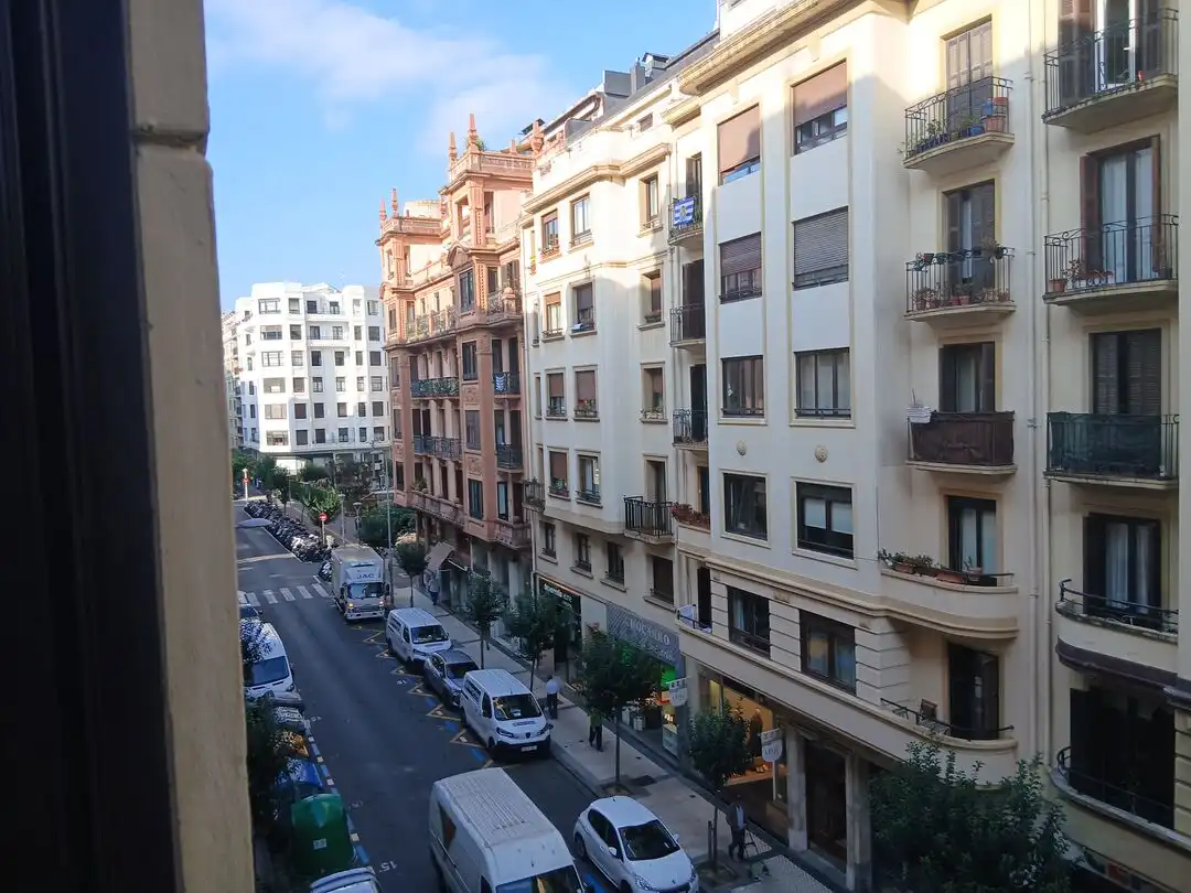 Pis amb terrassa en venda a Secundino Esnaola Kalea, imagen 4