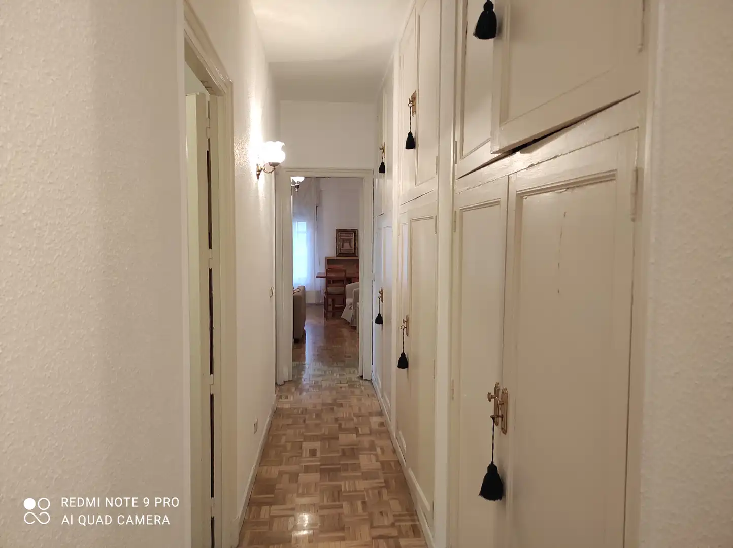 Piso de alquiler en Madrid con Calefacción, Parquet y Terraza