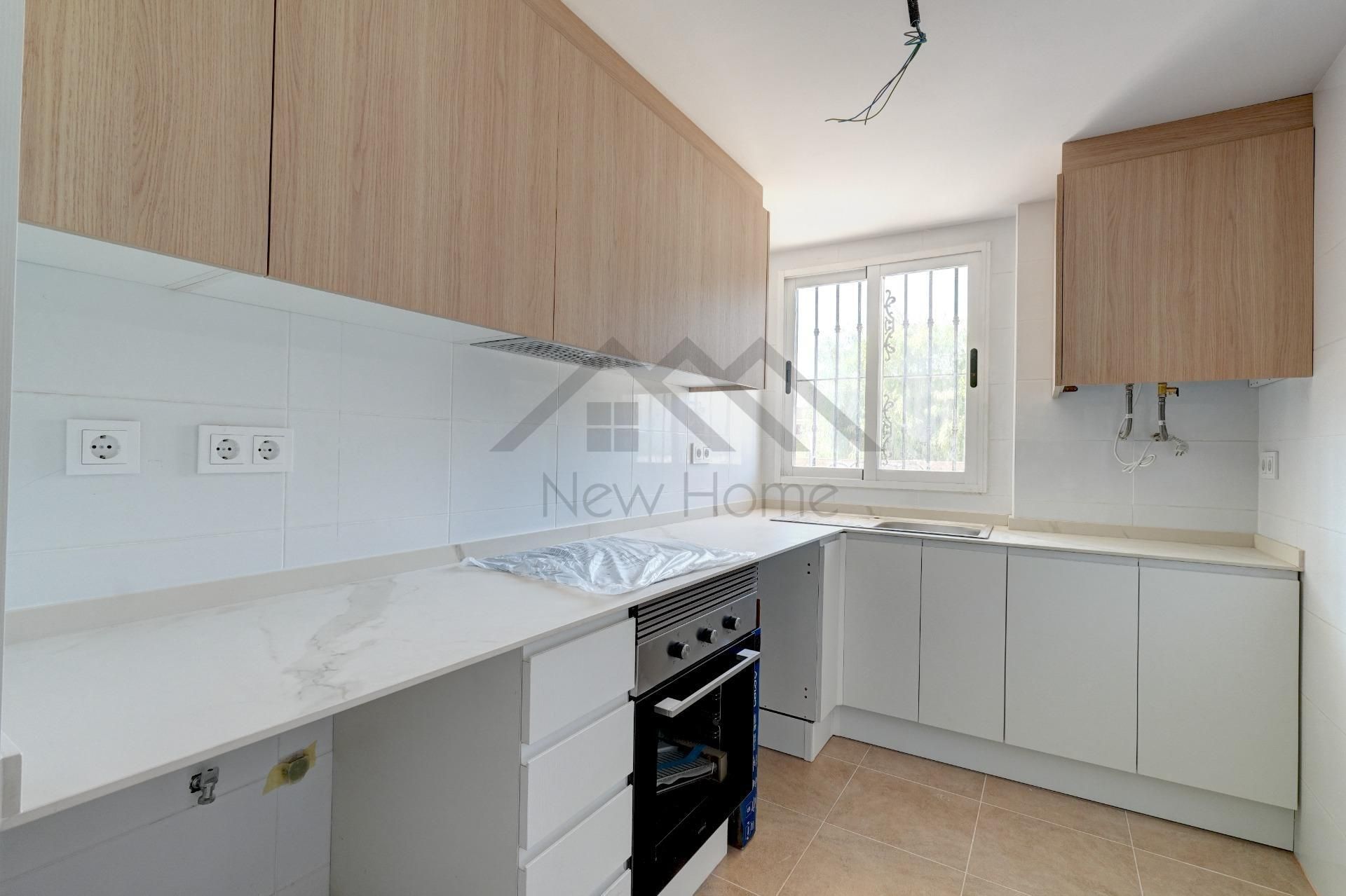 Kitchen of Flat for sale in La Pobla de Vallbona