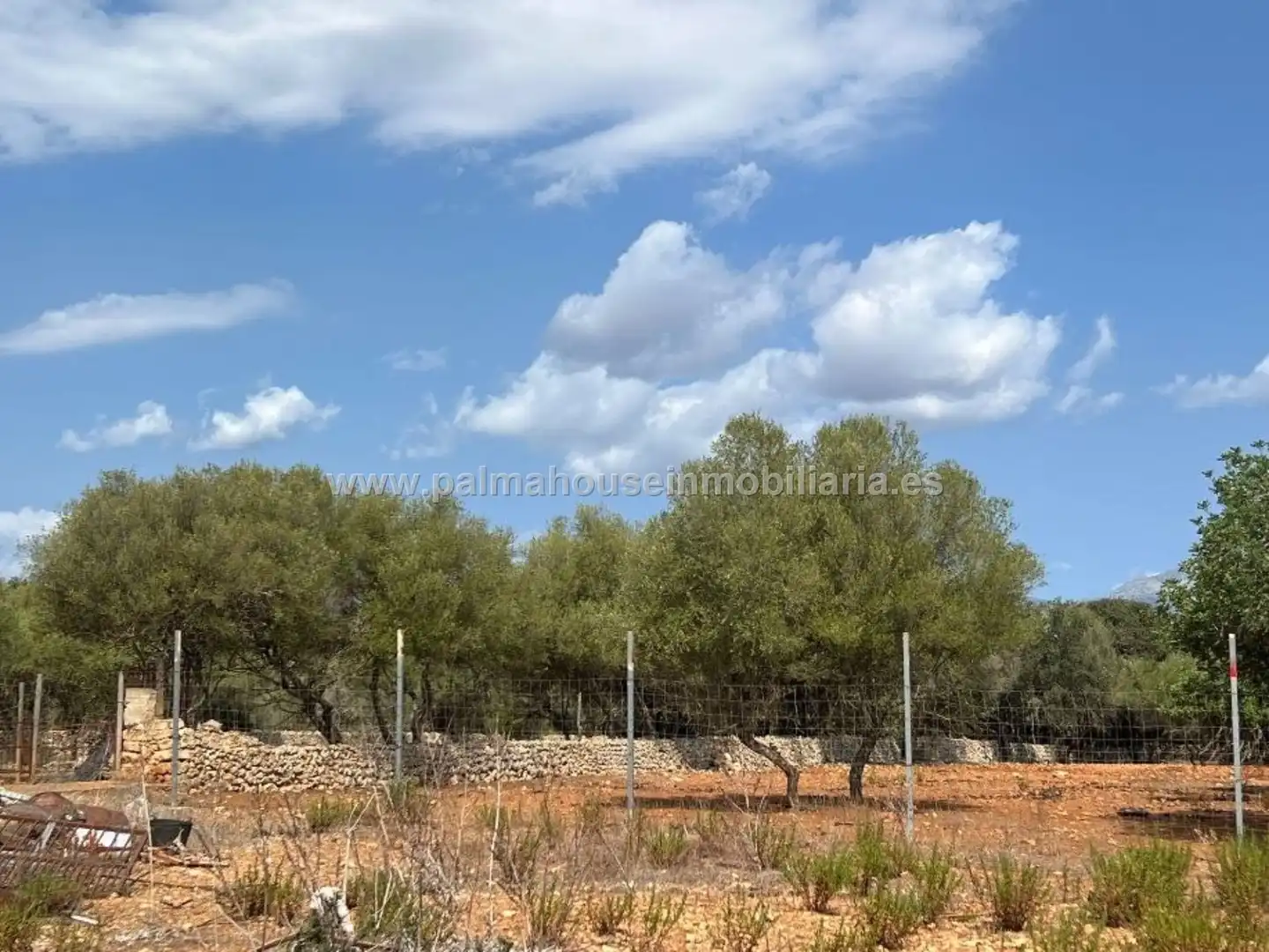 Finca rústica en venta en Llubí con Terraza y Piscina