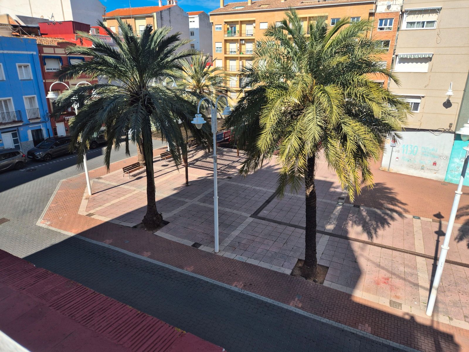 Exterior view of House or chalet for sale in Gandia  with Terrace, Storage room and Furnished