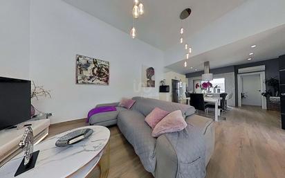 Living room of House or chalet for sale in Catral  with Air Conditioner, Heating and Terrace