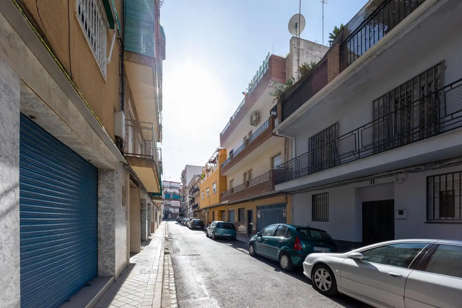 Flat with terrace for sale in CONCHA ESPINA 9, imagen 10