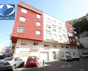 Exterior view of Garage for sale in  Melilla Capital