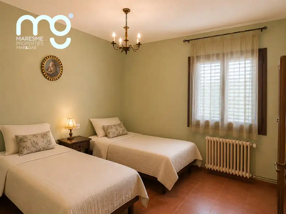 Chalet con terraza en venta en Cabrils, imagen 25