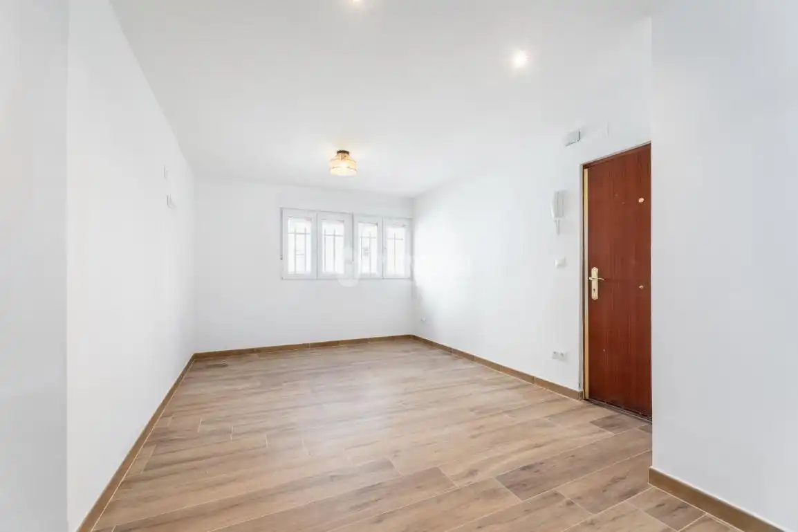 Living room of Flat for sale in Madrid