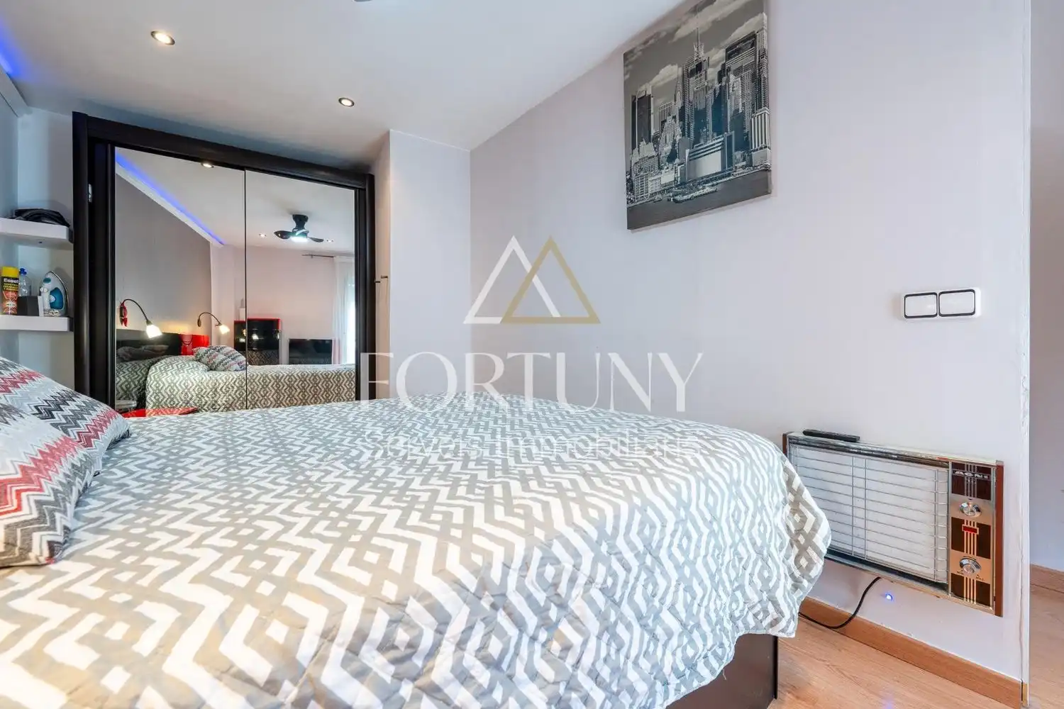 Habitación de Casa o chalet en venta en Valls con Balcón