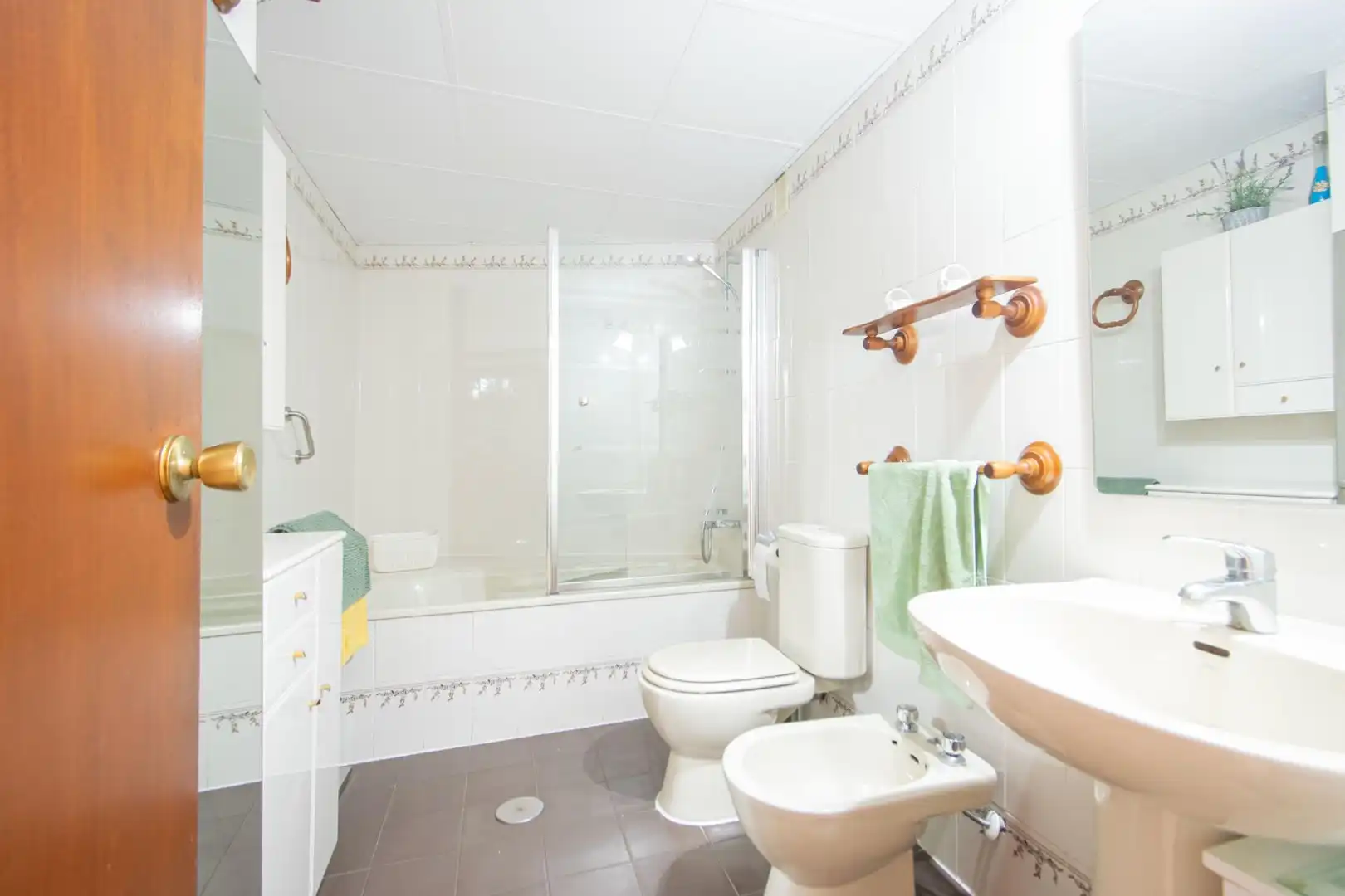 Piso con ascensor en venta en Nervión, imagen 9