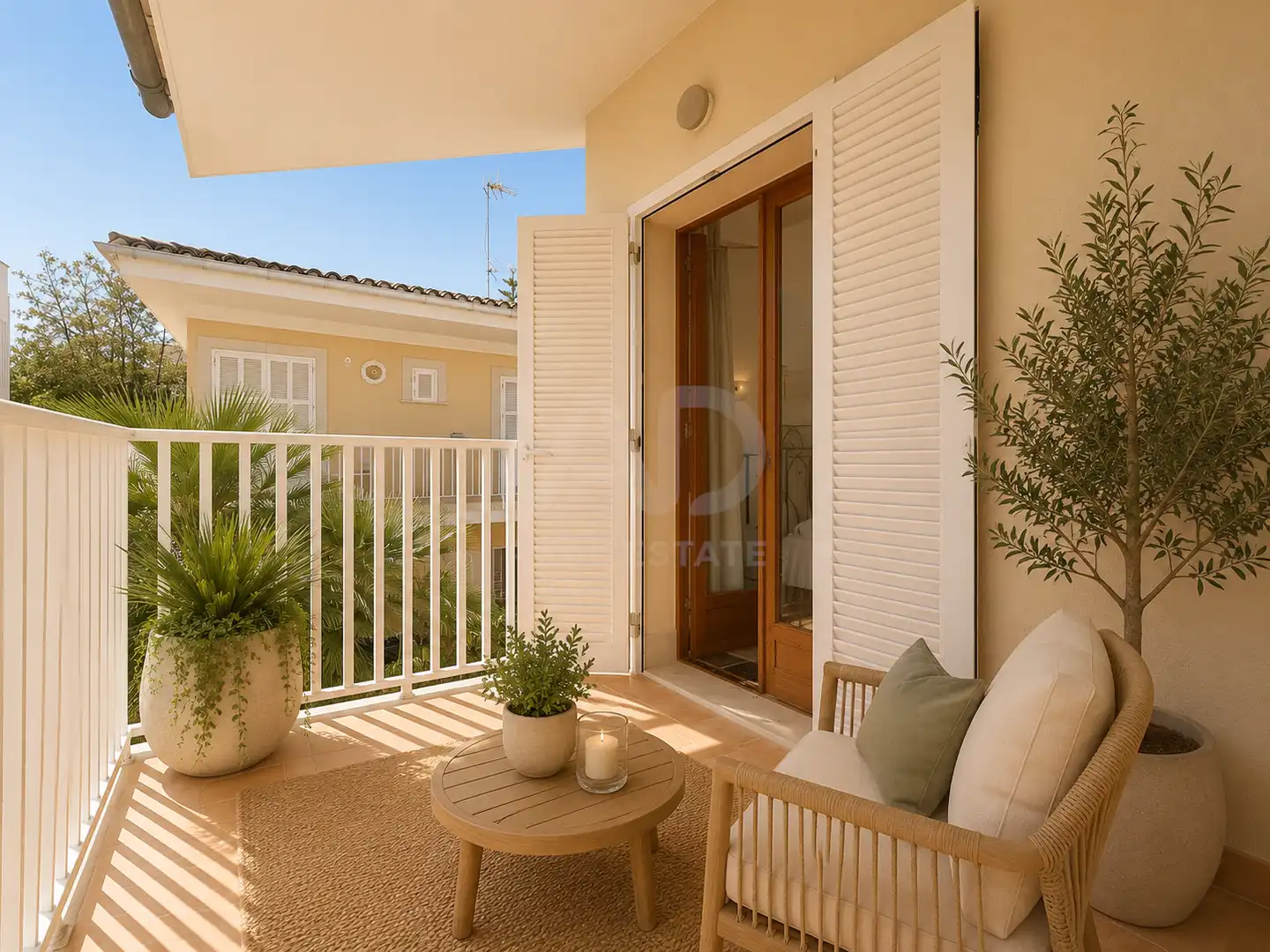 Terraza de Casa o chalet en venta en Alcúdia con Terraza