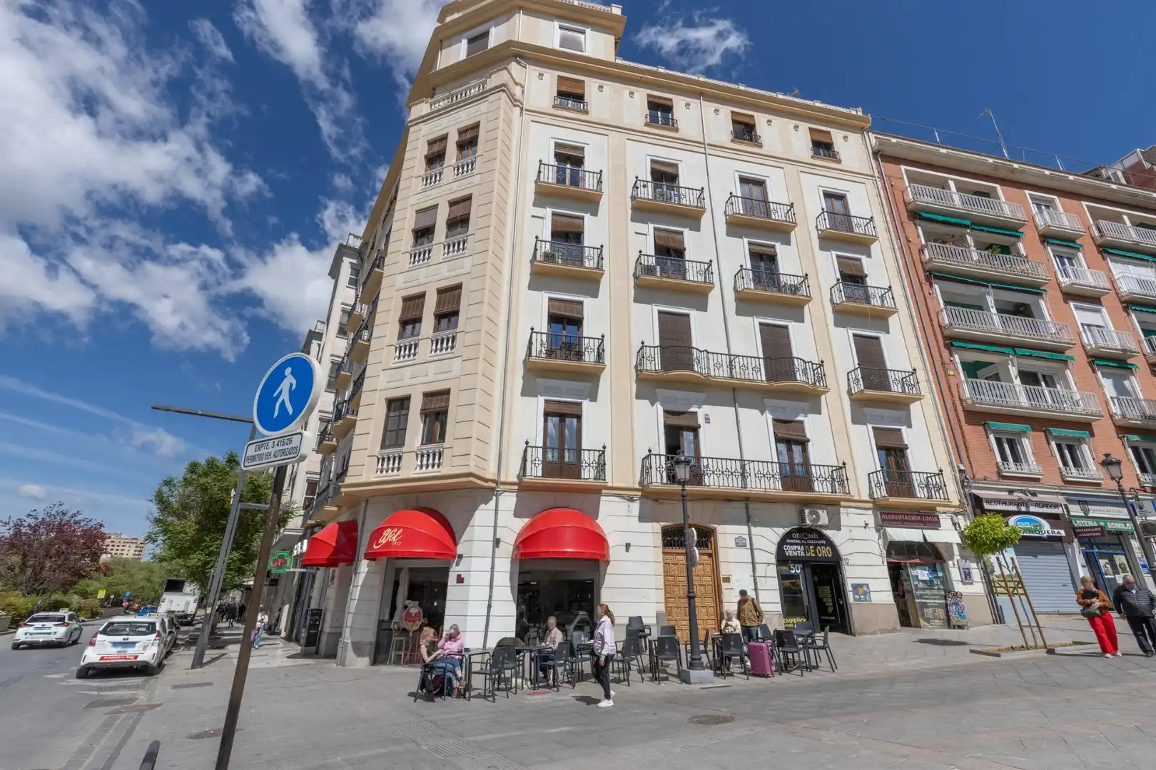 Pis amb terrassa en venda a Avenida Divina Pastora, imagen 3