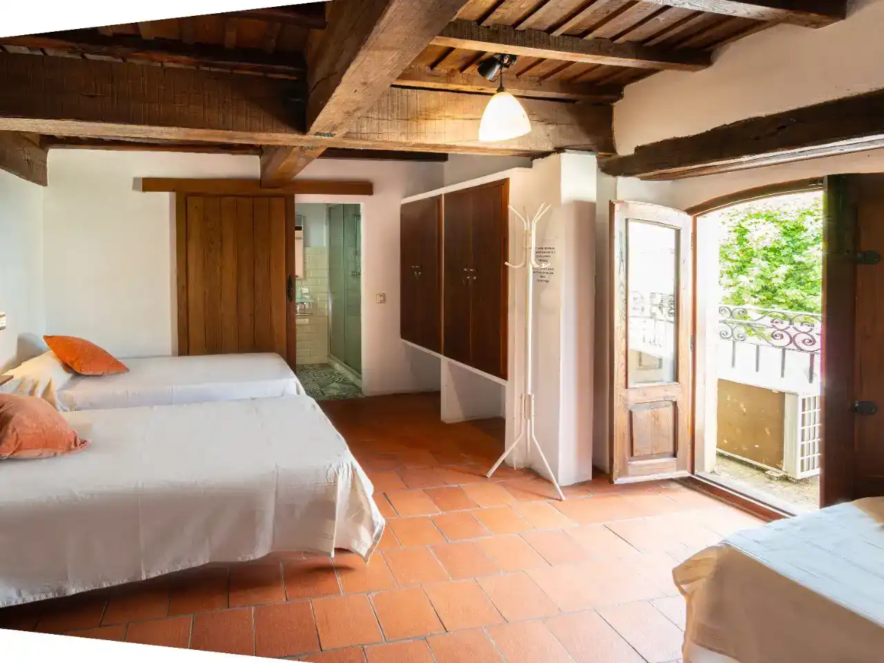 Bedroom of Detached homes for rent in Oliva de Plasencia, Cáceres
