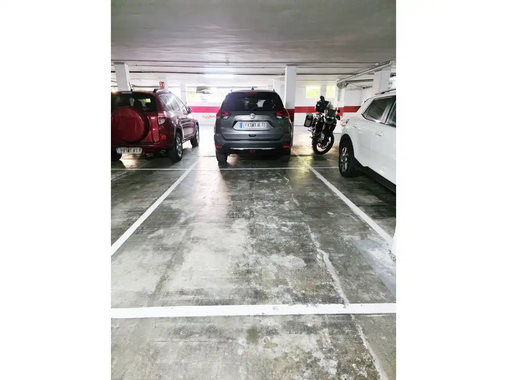 Parking de Apartamento de alquiler en Vilassar de Mar