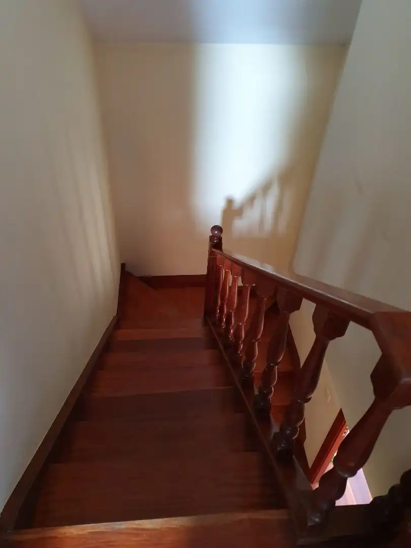 Dúplex de alquiler en Santiago de Compostela  con Calefacción, Parquet y Amueblado