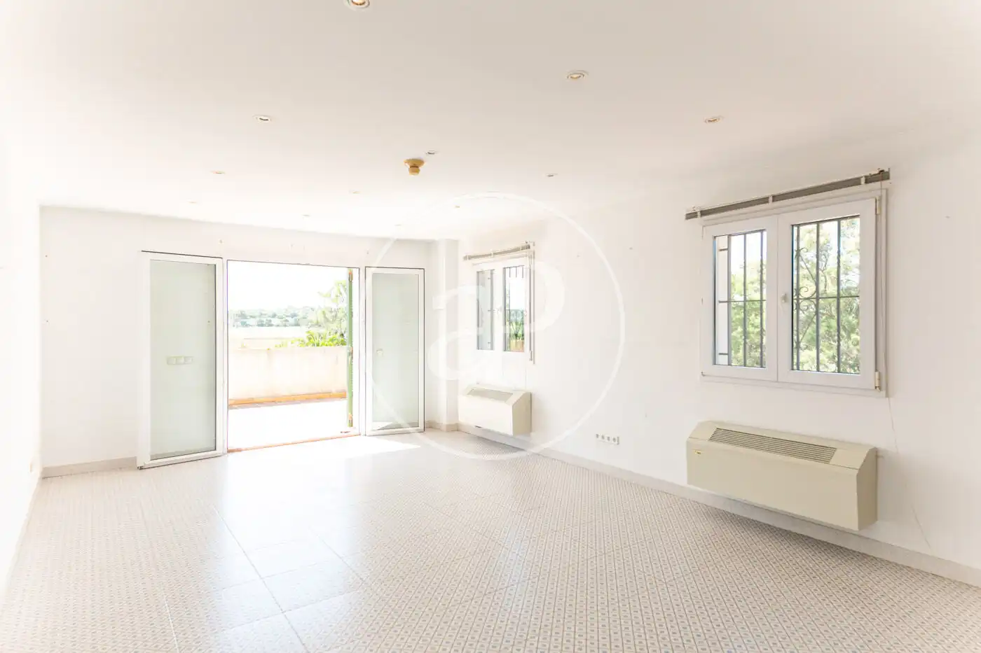Vista exterior de Casa o xalet en venda en  Palma de Mallorca amb Aire condicionat, Calefacció i Jardí privat