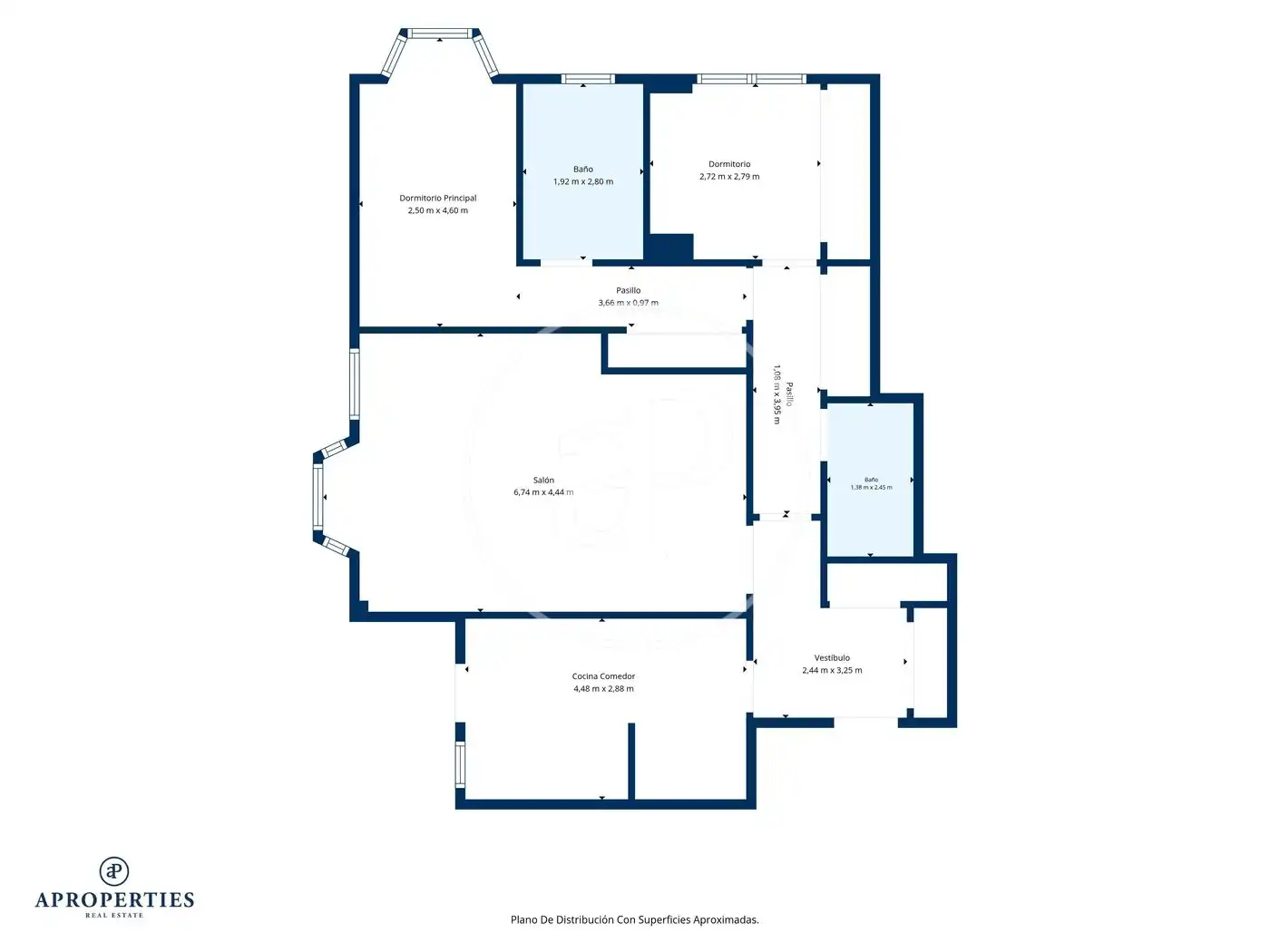 Piso en venta en Av. de Rafael Nadal, Arroyo de la Vega