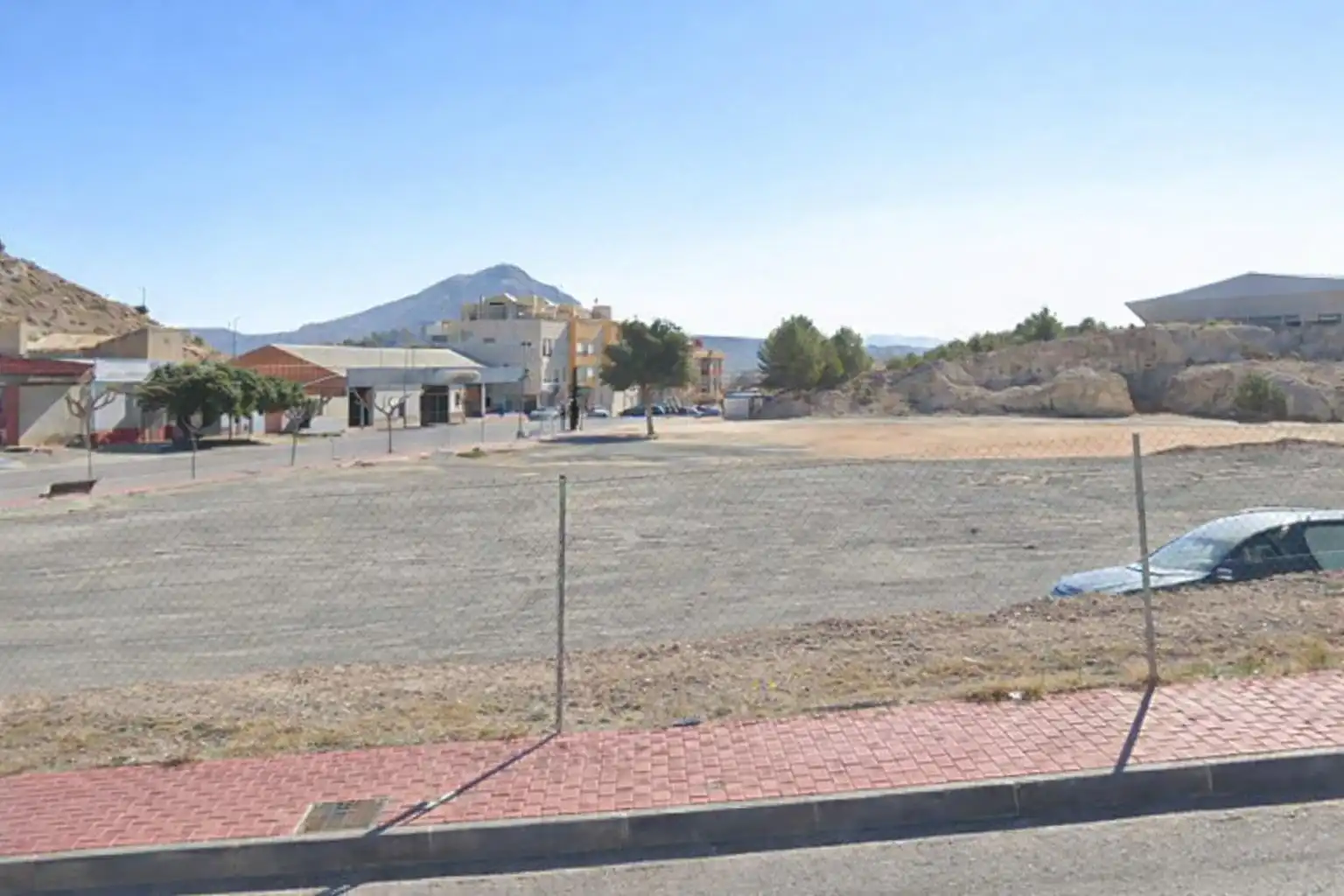 Terreny residencial en venda a Calle Benizar, imagen 2