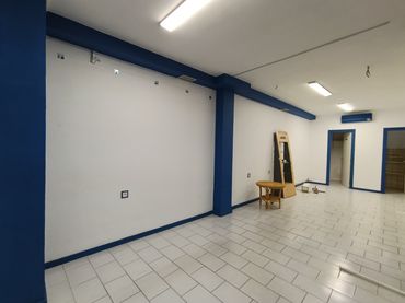 Local comercial en venda a Calle la Rúa 25