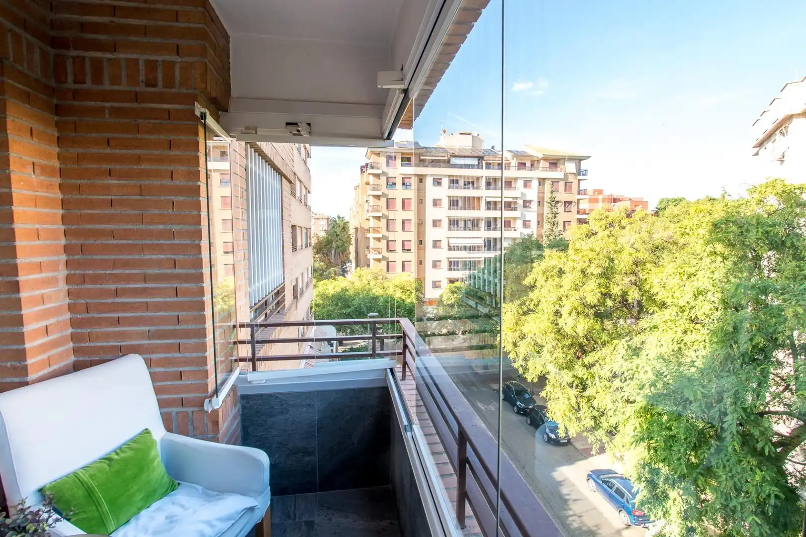 Terrassa de Pis en venda en Norte