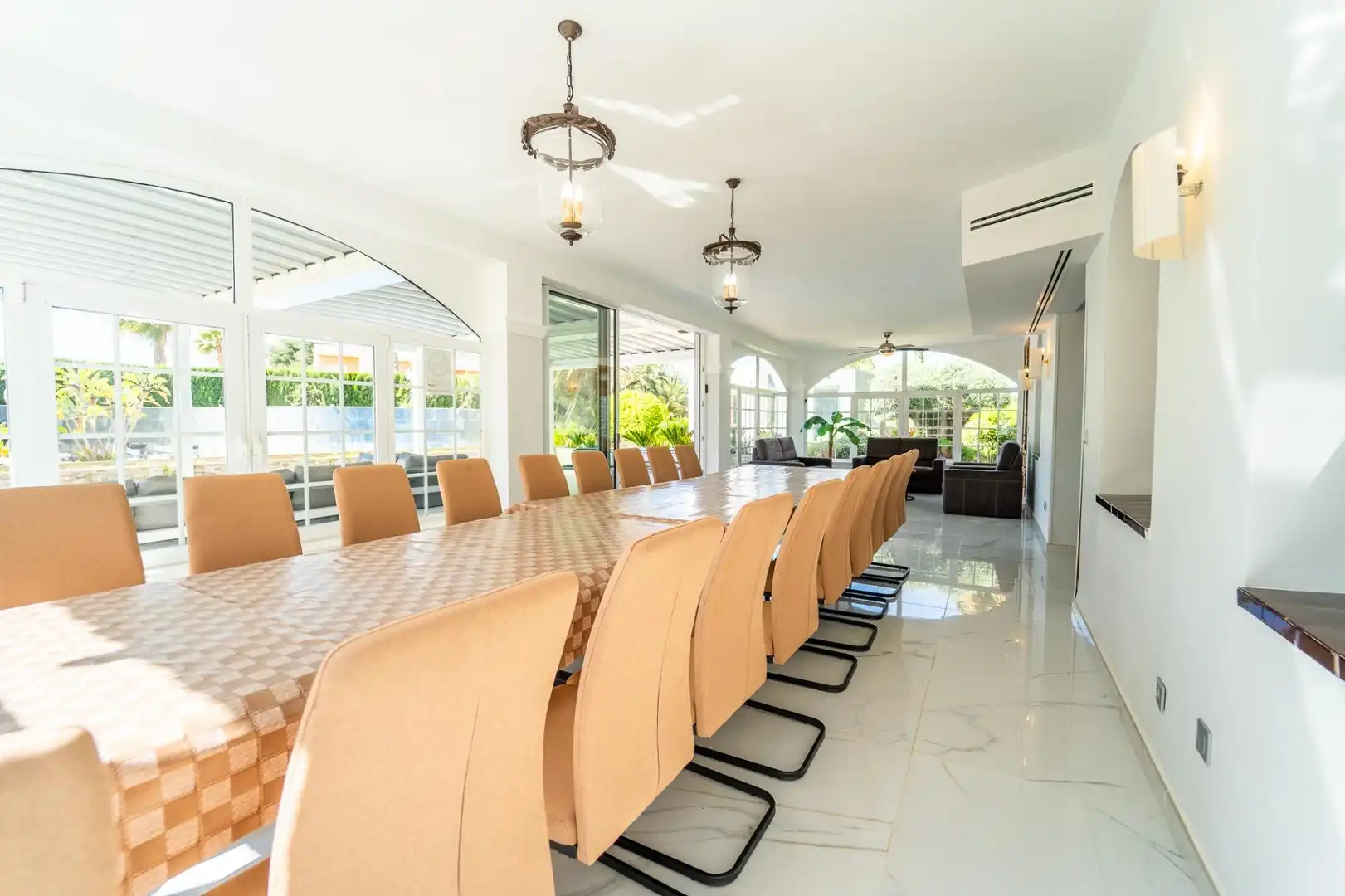 Chalet con piscina en venta en Alzabares, imagen 21